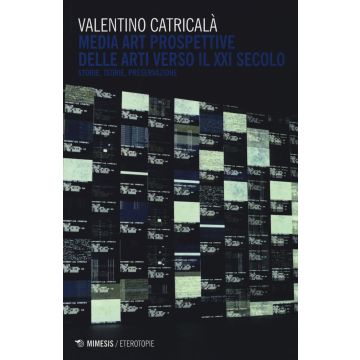 Media art. Prospettive delle arti nel XXI secolo. Storie, teorie, preservazione