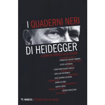 I «quaderni neri» di Heidegger