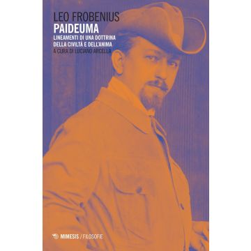 Paideuma. Lineamenti di una dottrina della civiltà e dell'anima