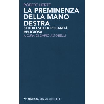 La priminenza della mano destra. Studio sulla popolarità religiosa