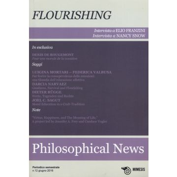 Philosophical news. Vol. 12