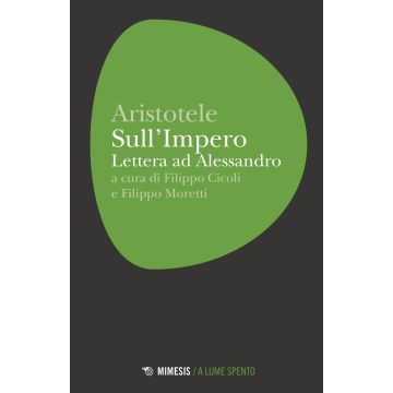 Sull'Impero. Lettera ad Alessandro
