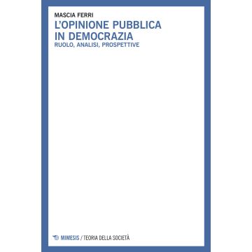 L'opinione pubblica in democrazia