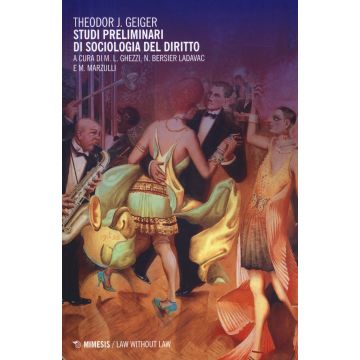 Studi preliminari di sociologia del diritto