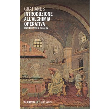 Introduzione all'alchimia operativa. Incontri con il maestro