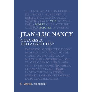 Cosa resta della gratuità?