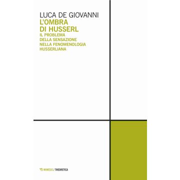 L'ombra di Husserl. Il problema della sensazione nella fenomenologia husserliana