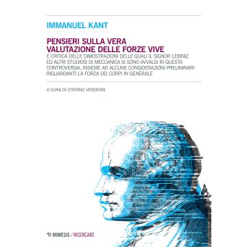 Pensieri sulla vera valutazione delle forze vive