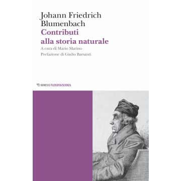 Contributi alla storia naturale