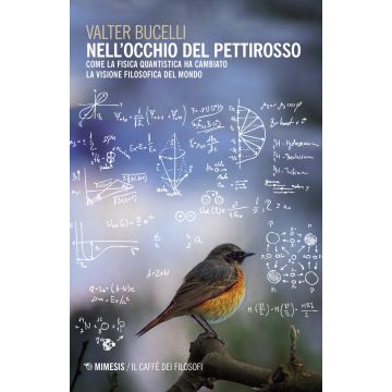 Nell'occhio del pettirosso. Come la fisica quantistica ha cambiato la visione filosofica del mondo