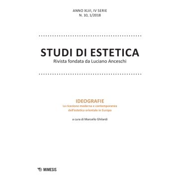 Studi di estetica (2018). Vol. 1
