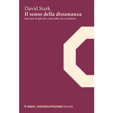 Il senso della dissonanza. Racconti di quel che conta nella vita economica