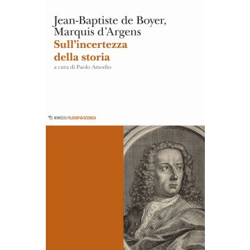 Sull'incertezza della storia