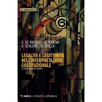 Legalità e legittimità nell'interpretazione costituzionale