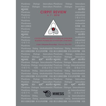 Cirpit review (2018). Vol. 7: Centenario Raimon Panikkar (1918-2018)