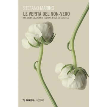 La verità del non-vero. Tre studi su Adorno, teoria critica ed estetica