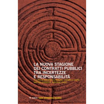 La nuova stagione dei contratti pubblici