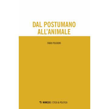 Dal postumano all'animale