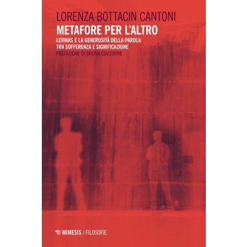 Metafore per l'altro. Levinas e la generosità della parola tra sofferenza e significazione