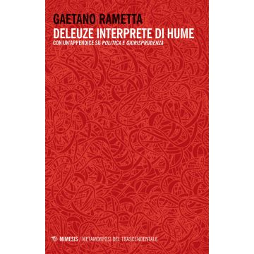Deleuze interprete di Hume. Con un'appendice su «Politica e giurisprudenza»