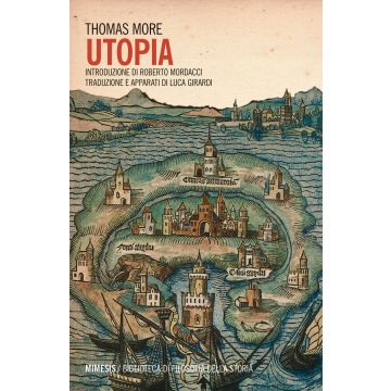 Utopia. Testo latino a fronte