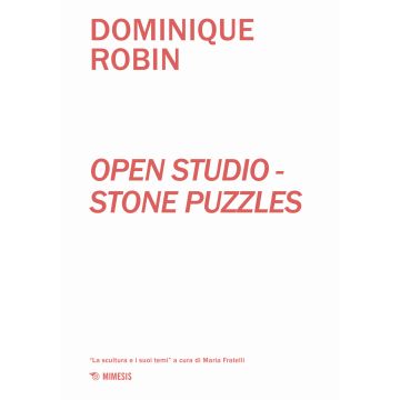Open studio. Stone puzzles