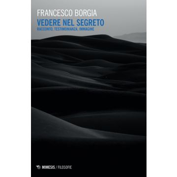 Vedere nel segreto. Racconto, testimonianza, immagine