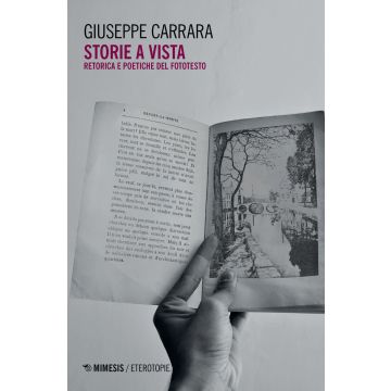 Storie a vista. Retorica e poetiche del fototesto