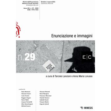 E/C. Enunciazione e immagini (2020). Vol. 29