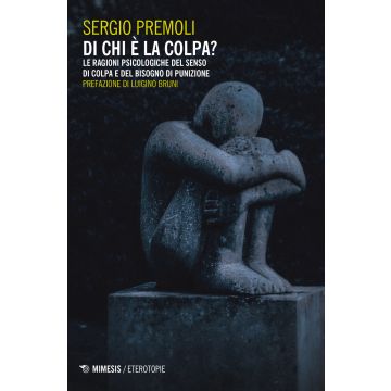 Di chi è la colpa? Le ragioni psicologiche del senso di colpa e del bisogno di punizione