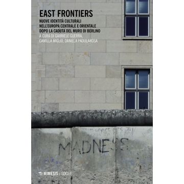 East frontiers. Nuove identità culturali nell'Europa centrale e orientale dopo la caduta del muro di Berlino