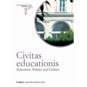 Civitas educationis. Education, politics and culture (2020). Vol. 2