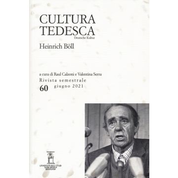 Cultura tedesca (2021). Vol. 60: Heinrich Boll