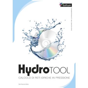 Hydrotool. Calcolo di reti idriche in pressione. CD-ROM. Con libro