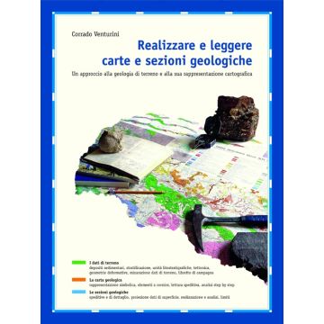 Realizzare e leggere carte e sezioni geologiche