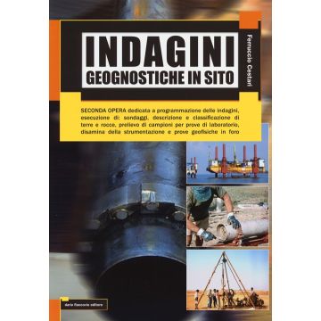 Indagini geognostiche in sito