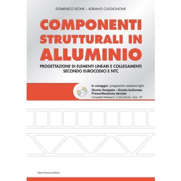 Componenti strutturali in alluminio. Con CD-ROM