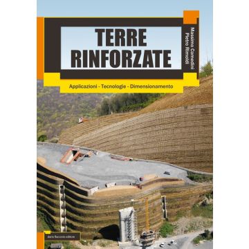 Terre rinforzate. Applicazioni, tecnologie, dimensionamento