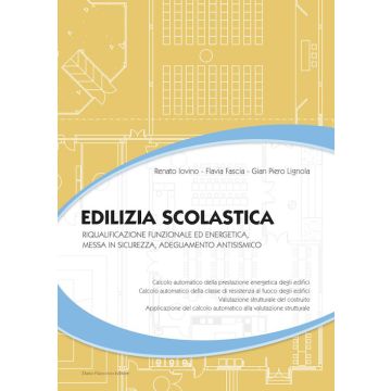 Edilizia scolastica. Riqualificazione funzionale ed energetica, messa in sicurezza, adeguamento antisismico