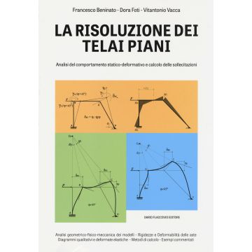 La risoluzione dei teali piani. Analisi del comportamento statico-deformativo e calcolo delle sollecitazioni