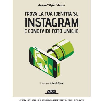 Trova la tua identità su Instagram e condividi foto uniche