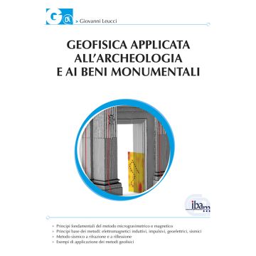 Geofisica applicata all'archeologia e ai beni monumentali