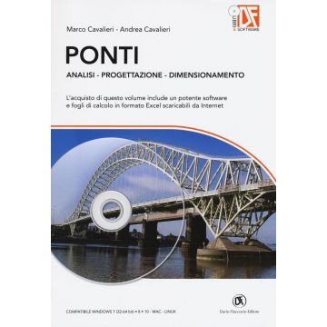 Ponti. Analisi, progettazione, dimensionamento. Con aggiornamento online
