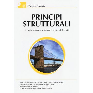 Principi strutturali. L'arte, la scienza e la tecnica comprensibili a tutti