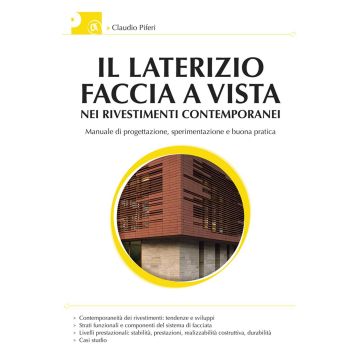 Il laterizio faccia a vista nei rivestimenti contemporanei