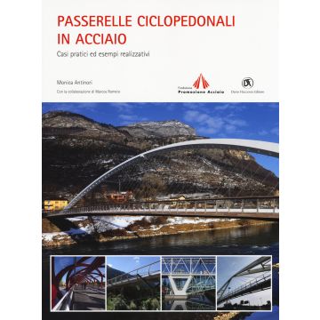 Passerelle ciclopedonali in acciaio. Casi pratici ed esempi realizzativi