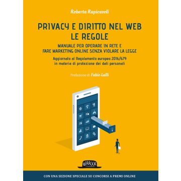 Privacy e diritto nel Web. Manuale per operare in rete e fare marketing online senza violare la legge