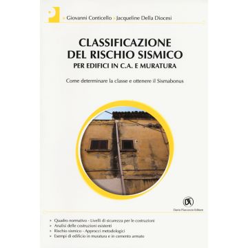 Classificazione del rischio sismico per edifici in c.a. e muratura