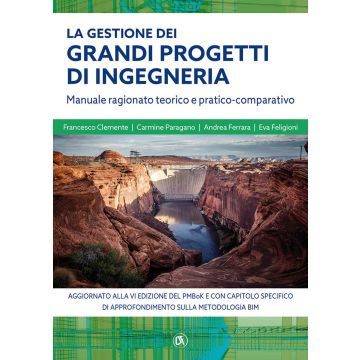 La gestione grandi progetti di ingegneria. Manuale ragionato teorico e pratico-comparativo