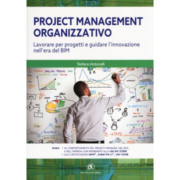 Project management organizzativo. Lavorare per progetti e guidare l'innovazione nell'era del BIM